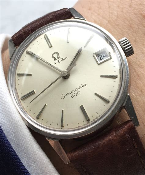 omega seamaster vintage replica|omega seamaster reproduction.